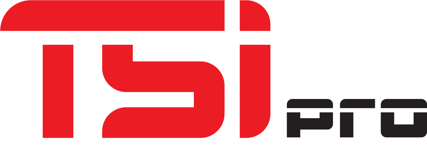 TSI logo - zwart